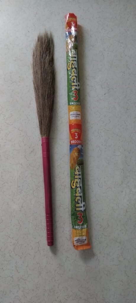 Bahubali Broom 450gm