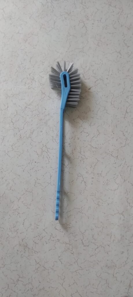 Double Hockey Virgin Toilet Brush