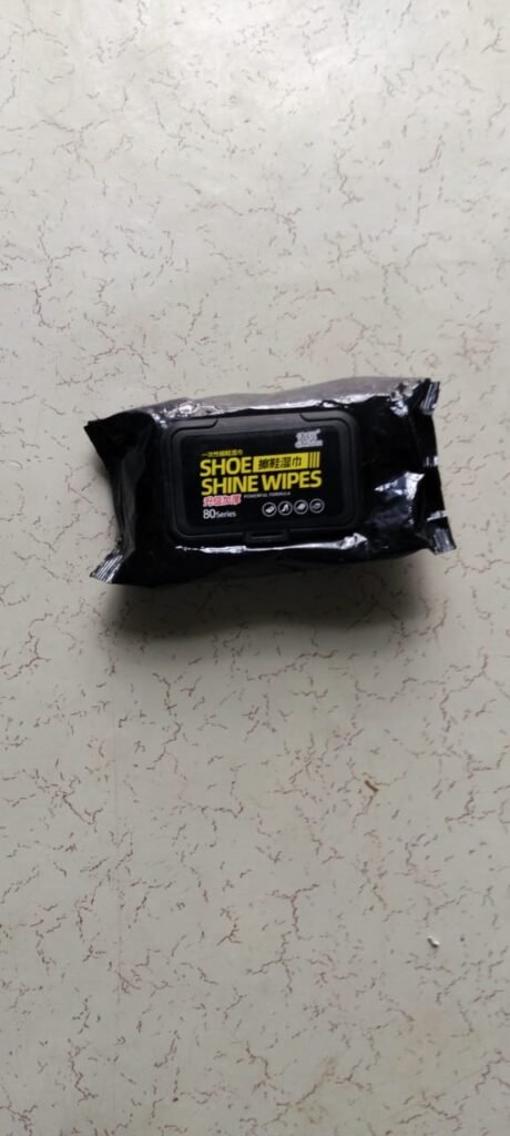 Shoe Wipes (For shoes)