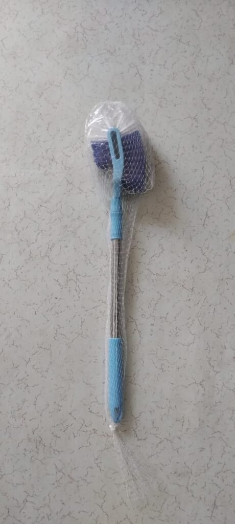 Steel Toilet Brush
